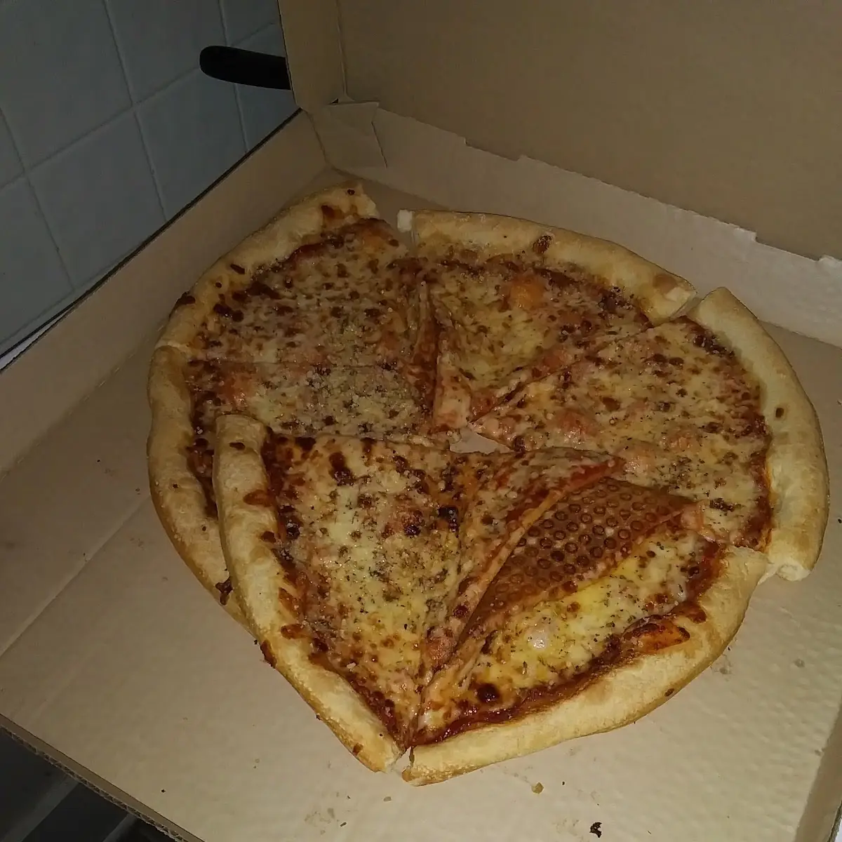 New York Pizza from Pizza Hut