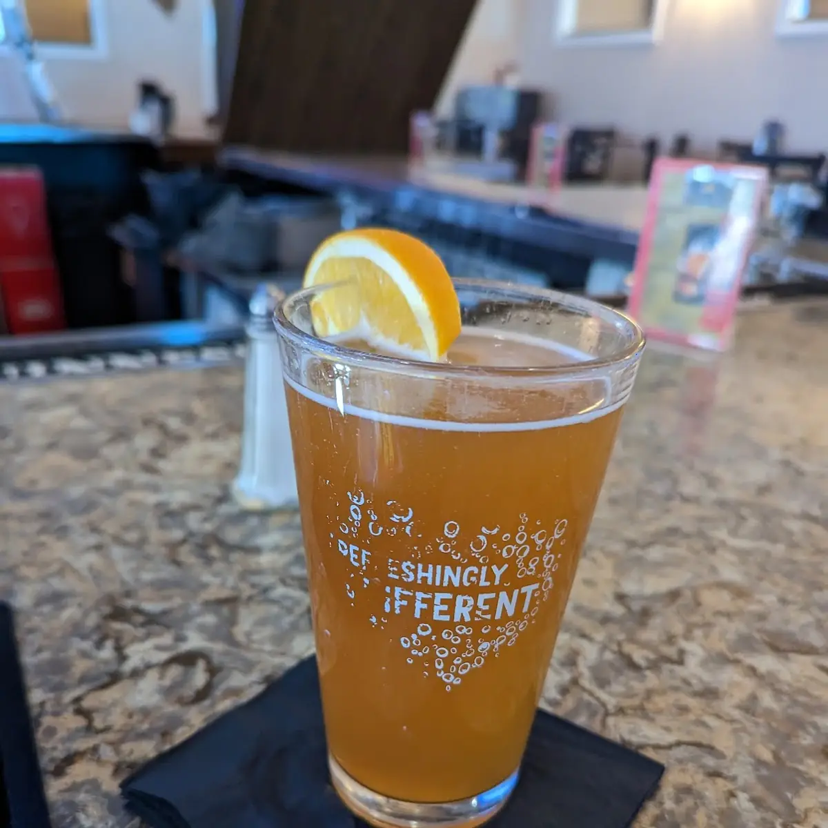 Blue Moon Belgian White