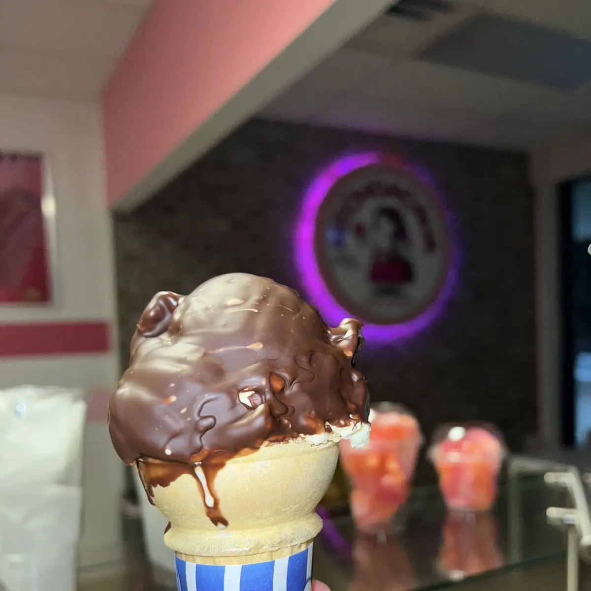 Ice Cream Cone