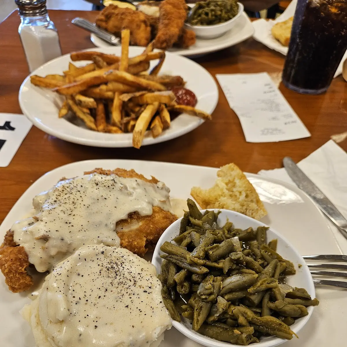 Chicken Fried Chicken