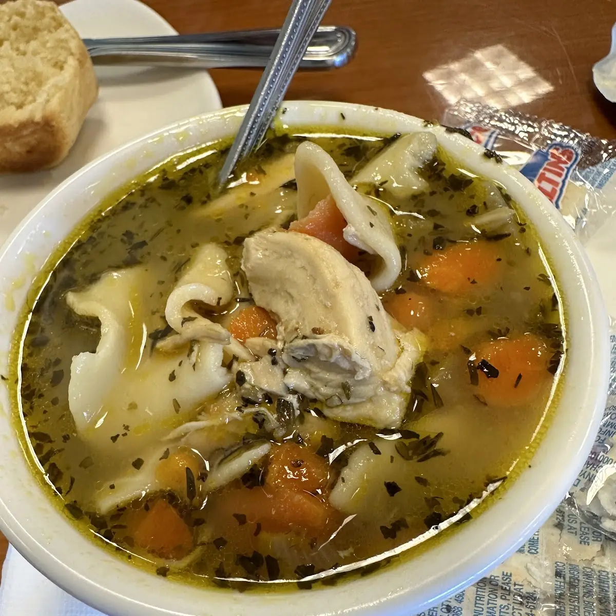 Chicken Soup