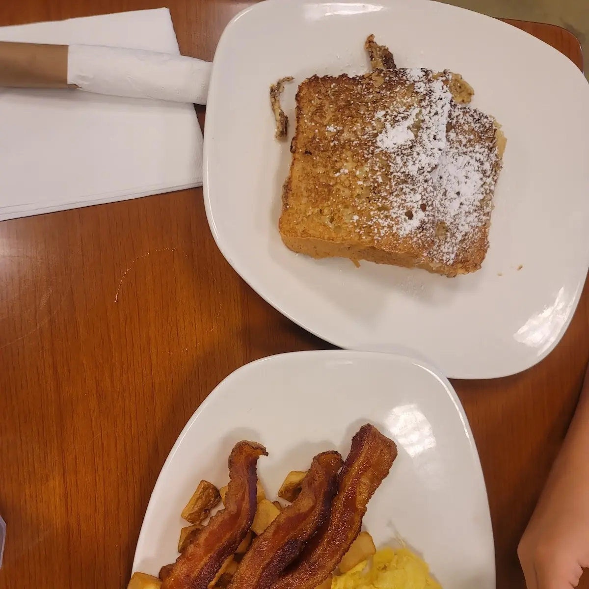 French Toast Breakfast