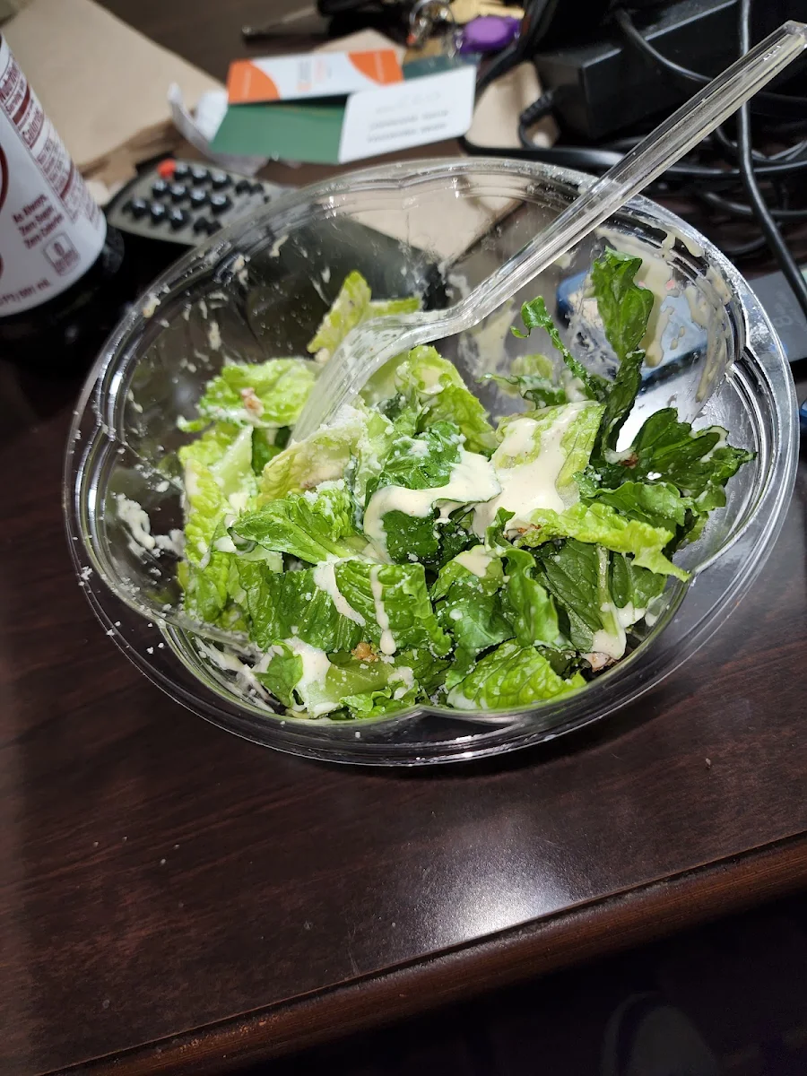 Ceasar Salad