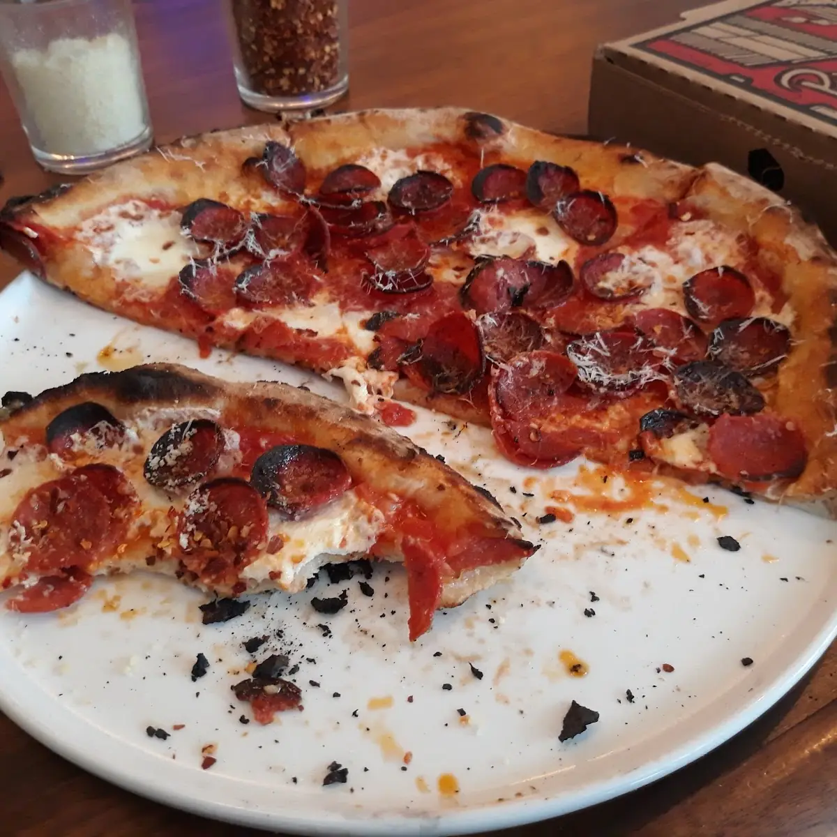Pepperoni Pizza