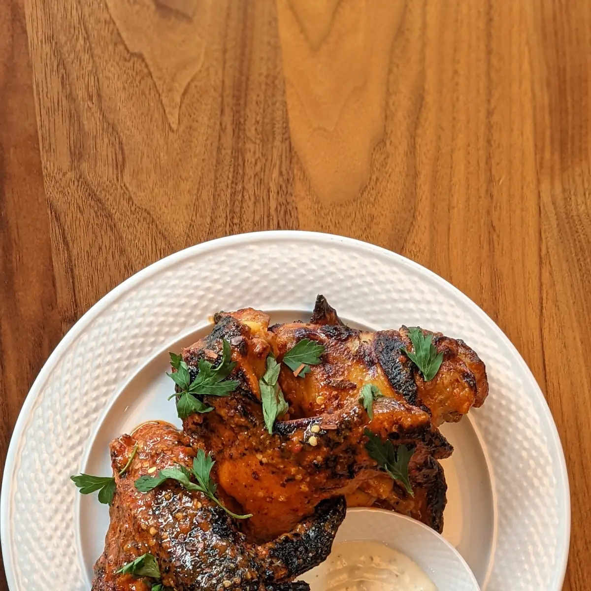Vesuvio Wings