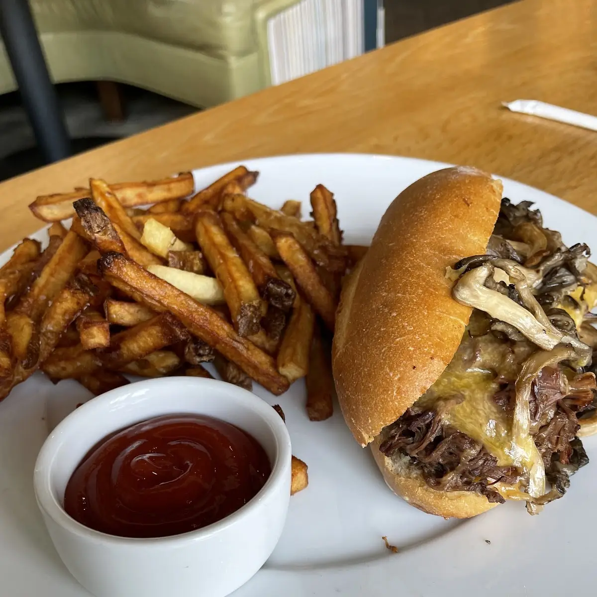 Pot Roast Sandwich
