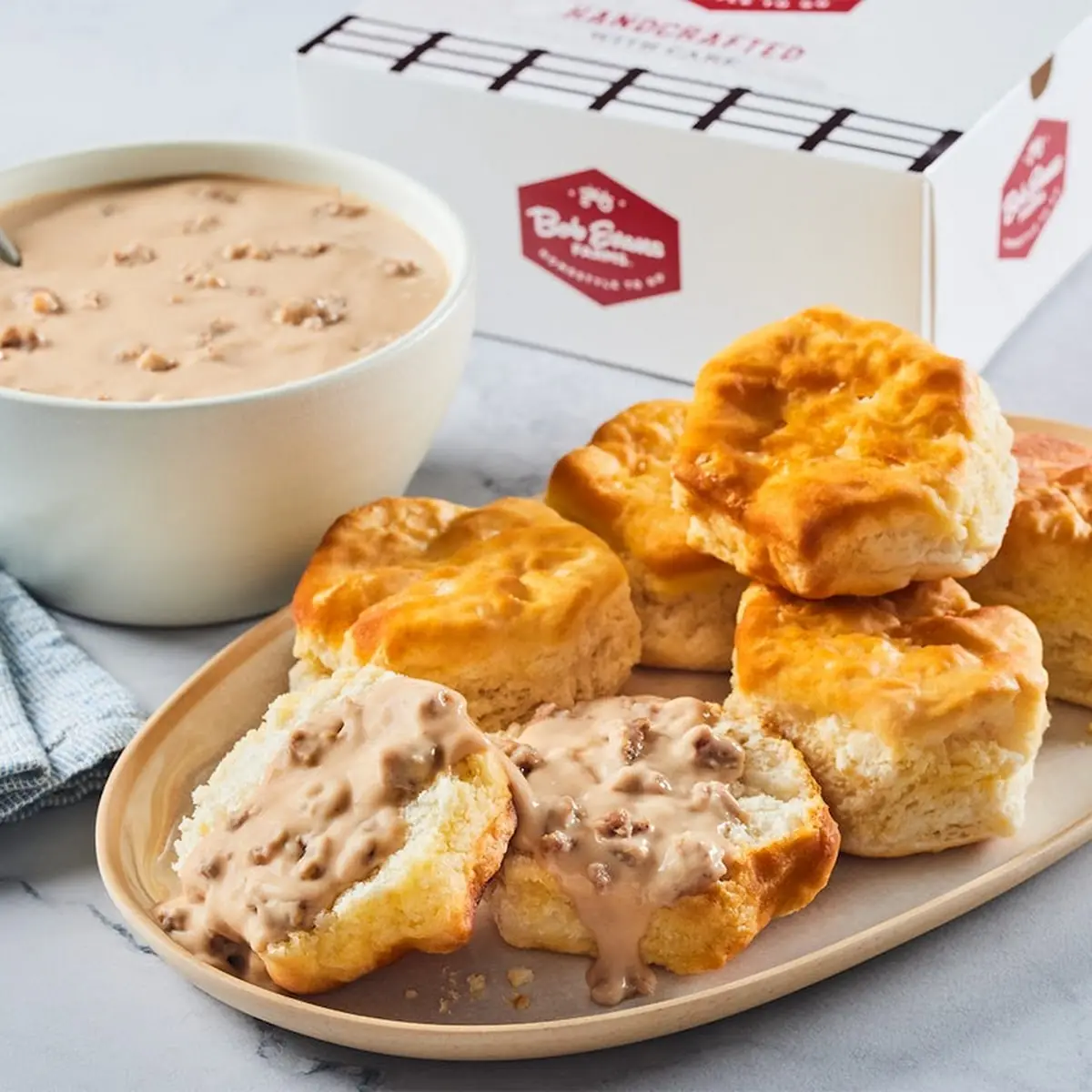 Chicken & Biscuit