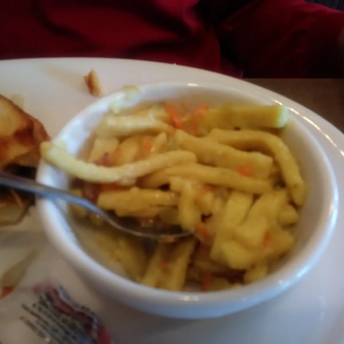 Chicken Noodle Soup