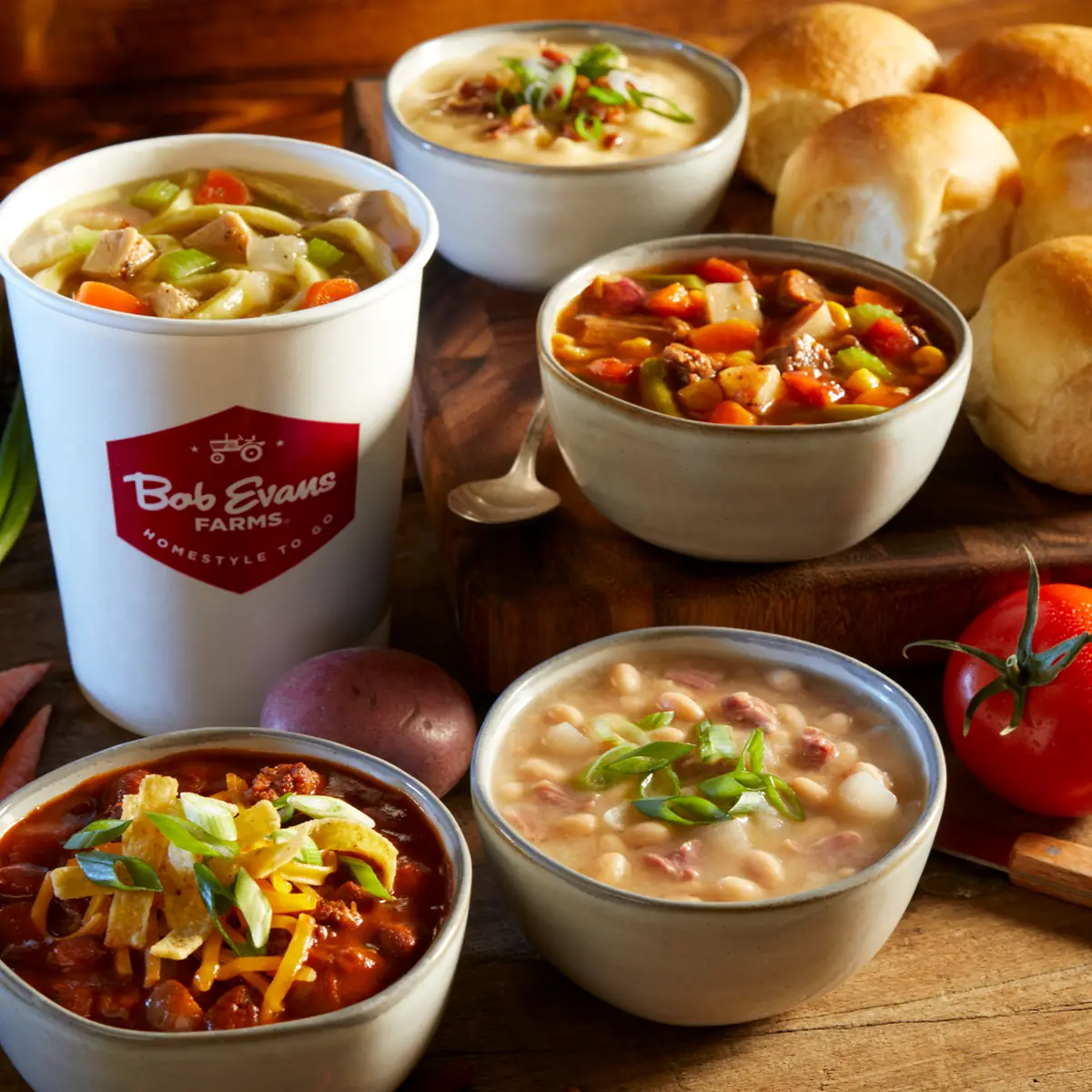 Choose a Soup