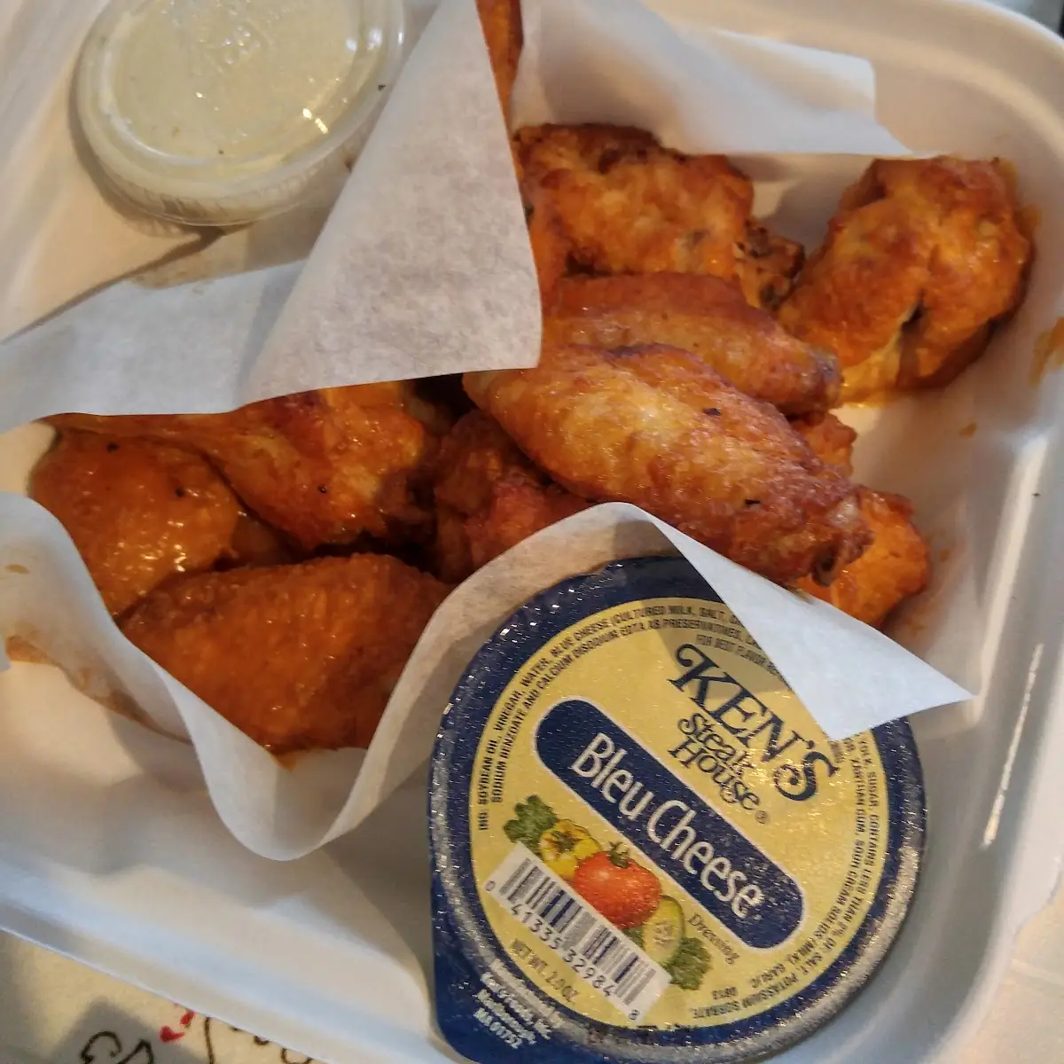 Buffalo Wings