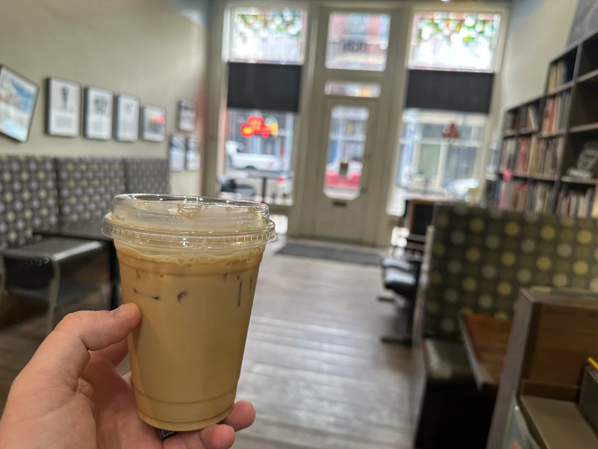 Maple Brown Sugar Latte