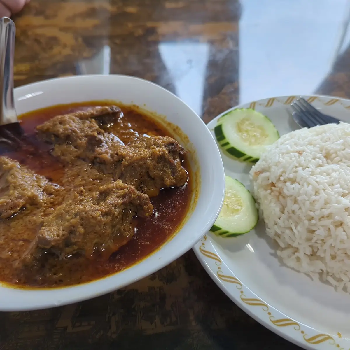 Goat Curry