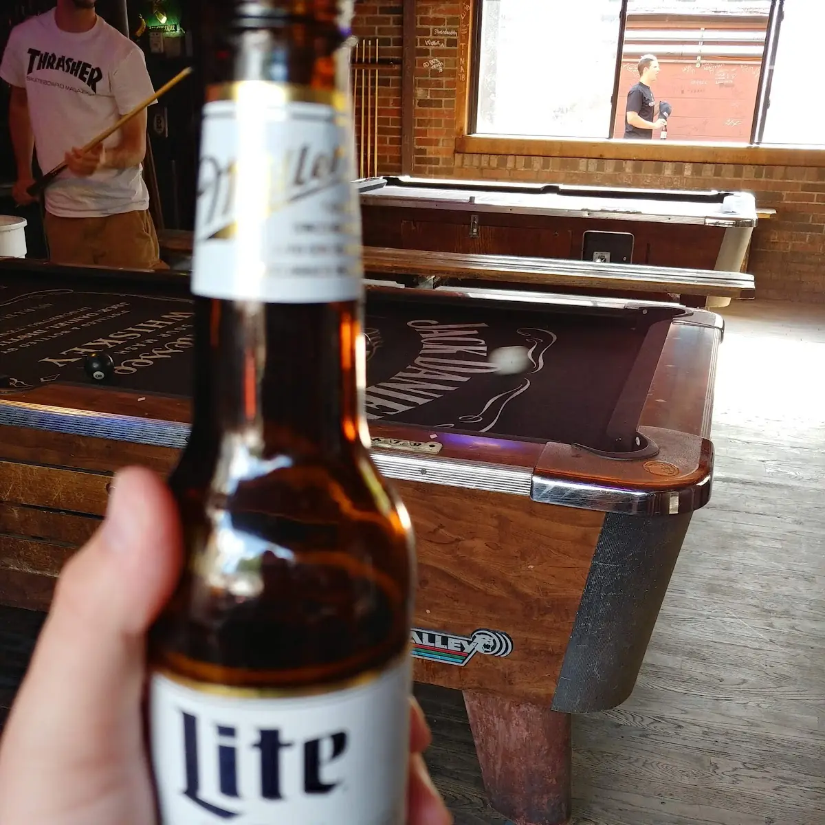 Miller Lite