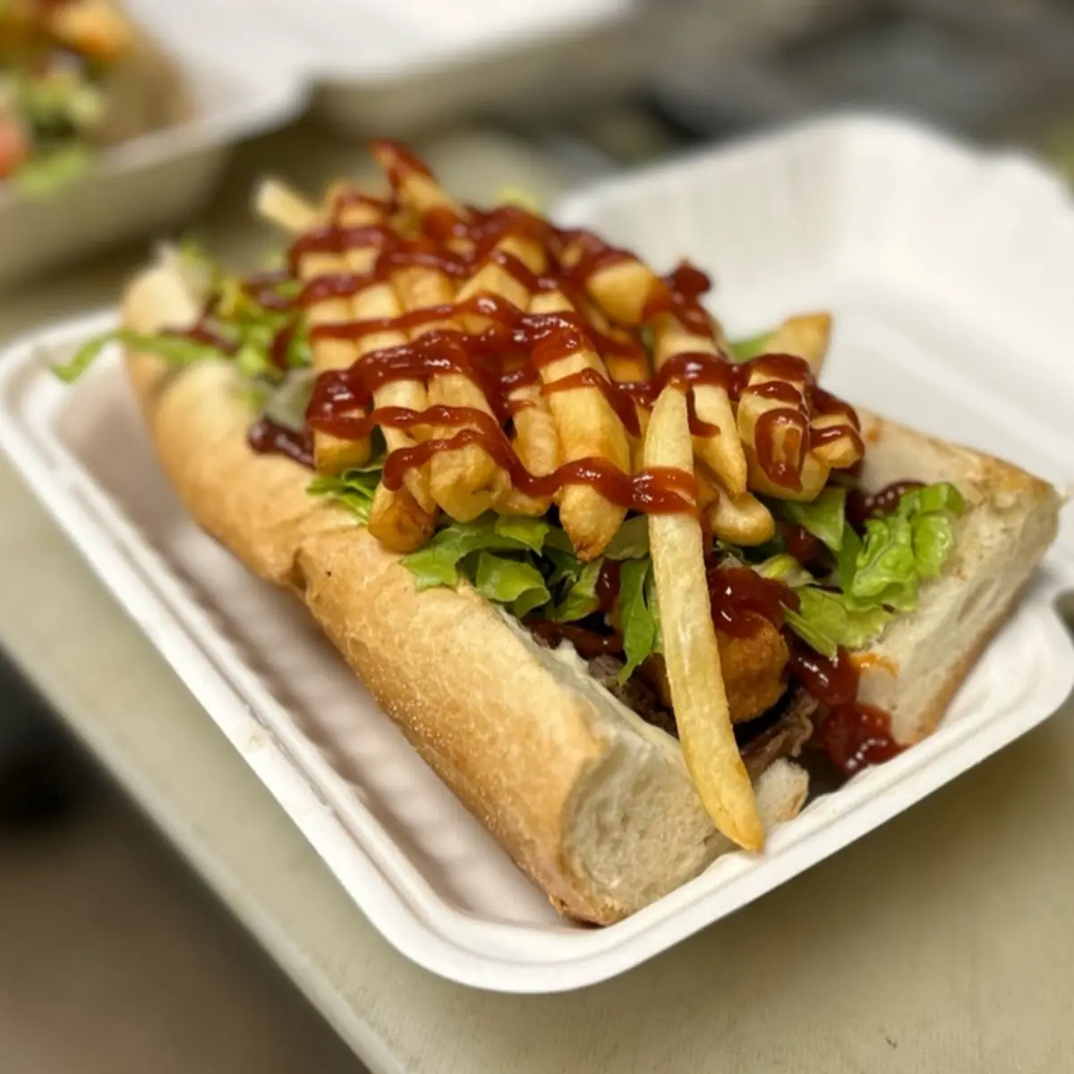Fat a Sandwich