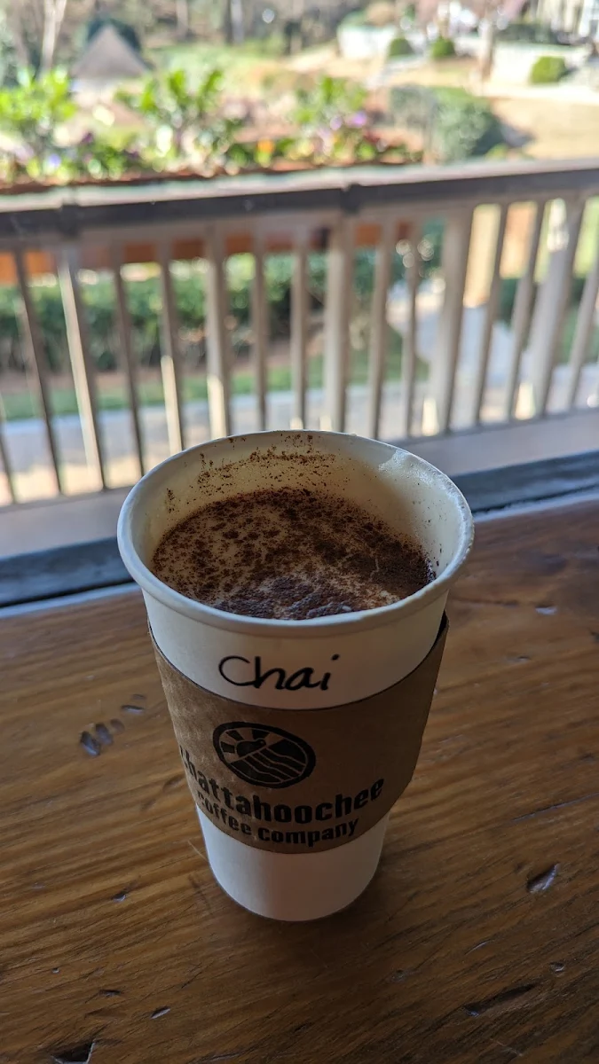 Dirty Chai