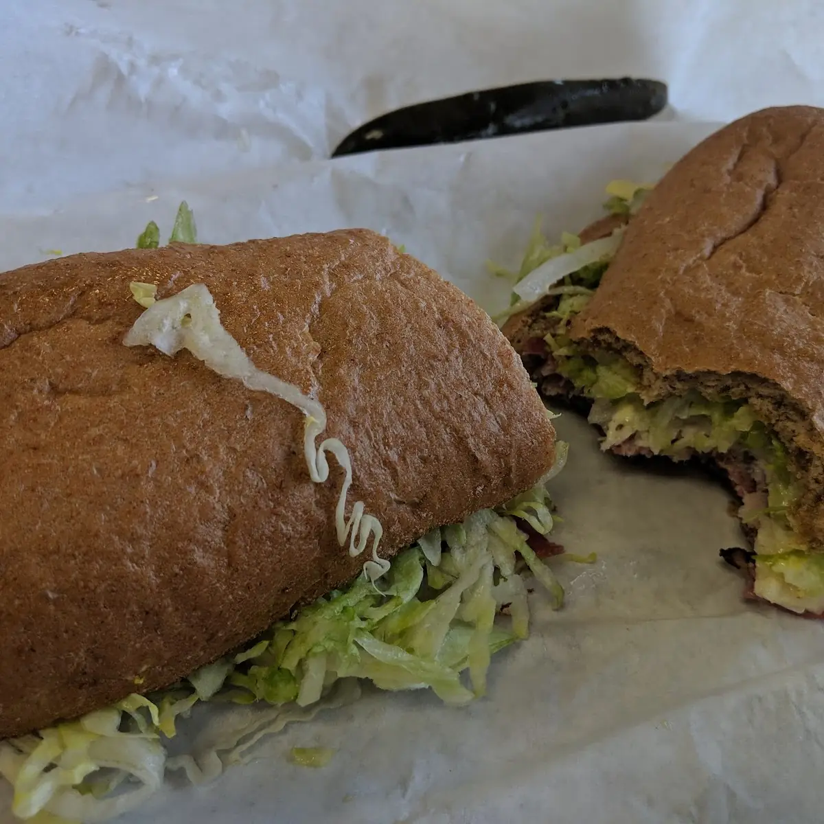 Super Sub on Wheat