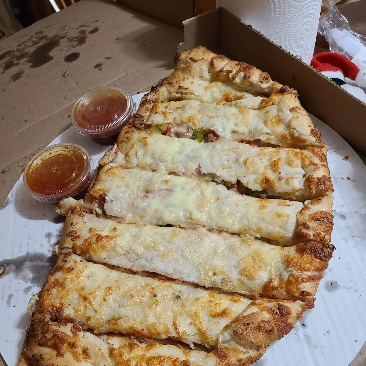 Garlic Bread