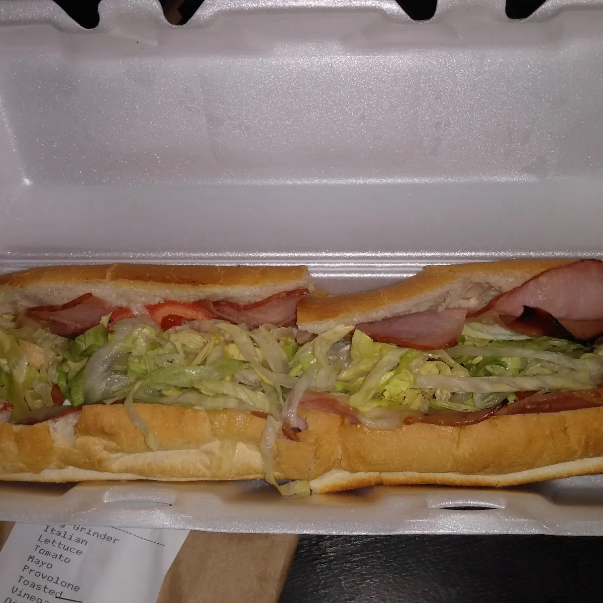 Italian Sub
