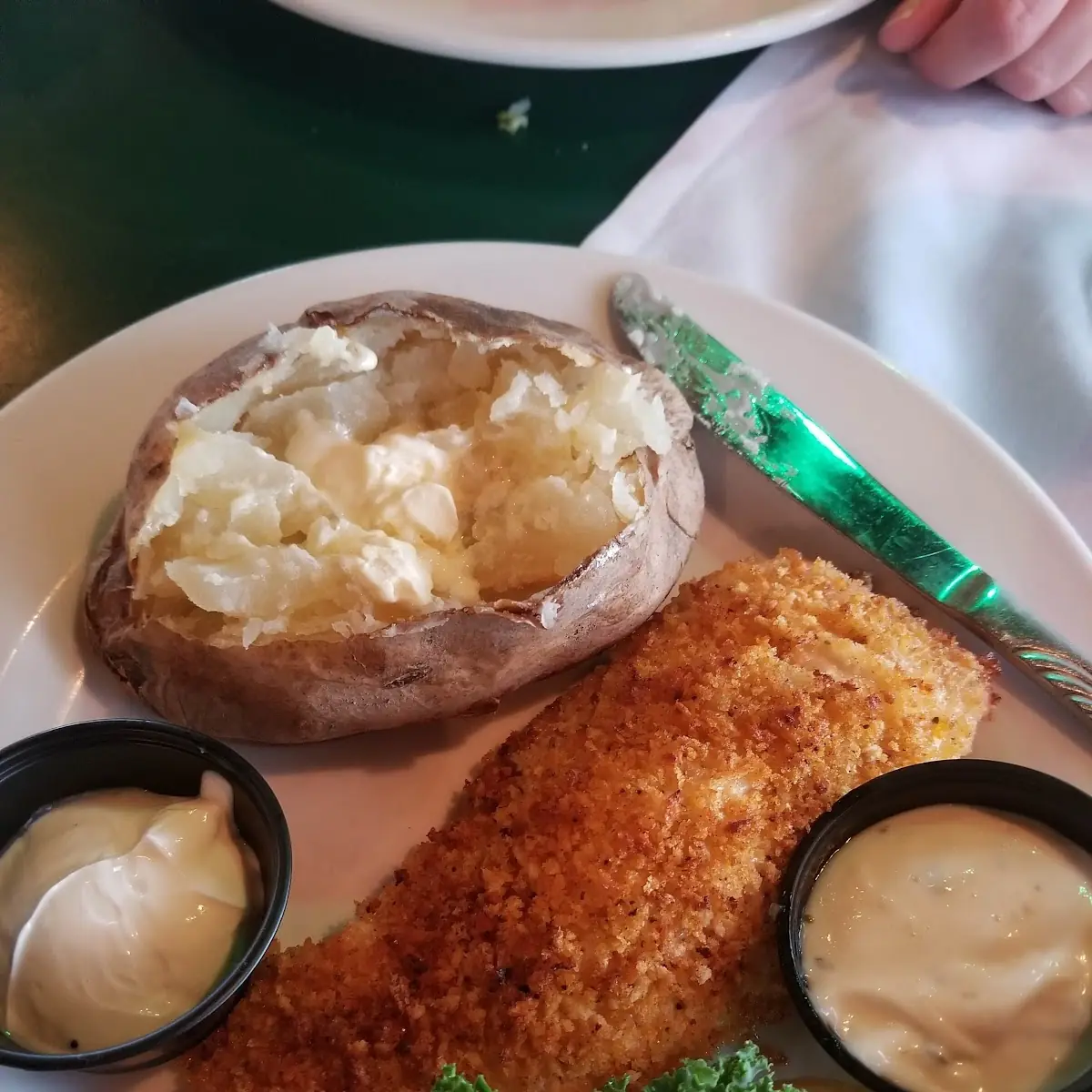 Baked Potato