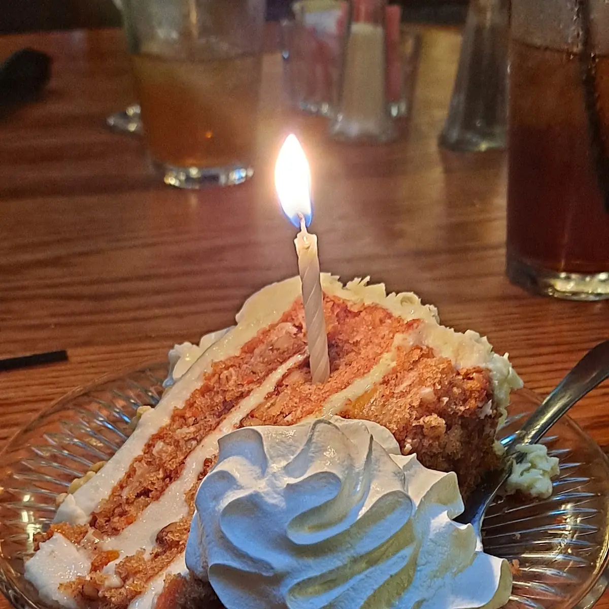 Carrot Cake