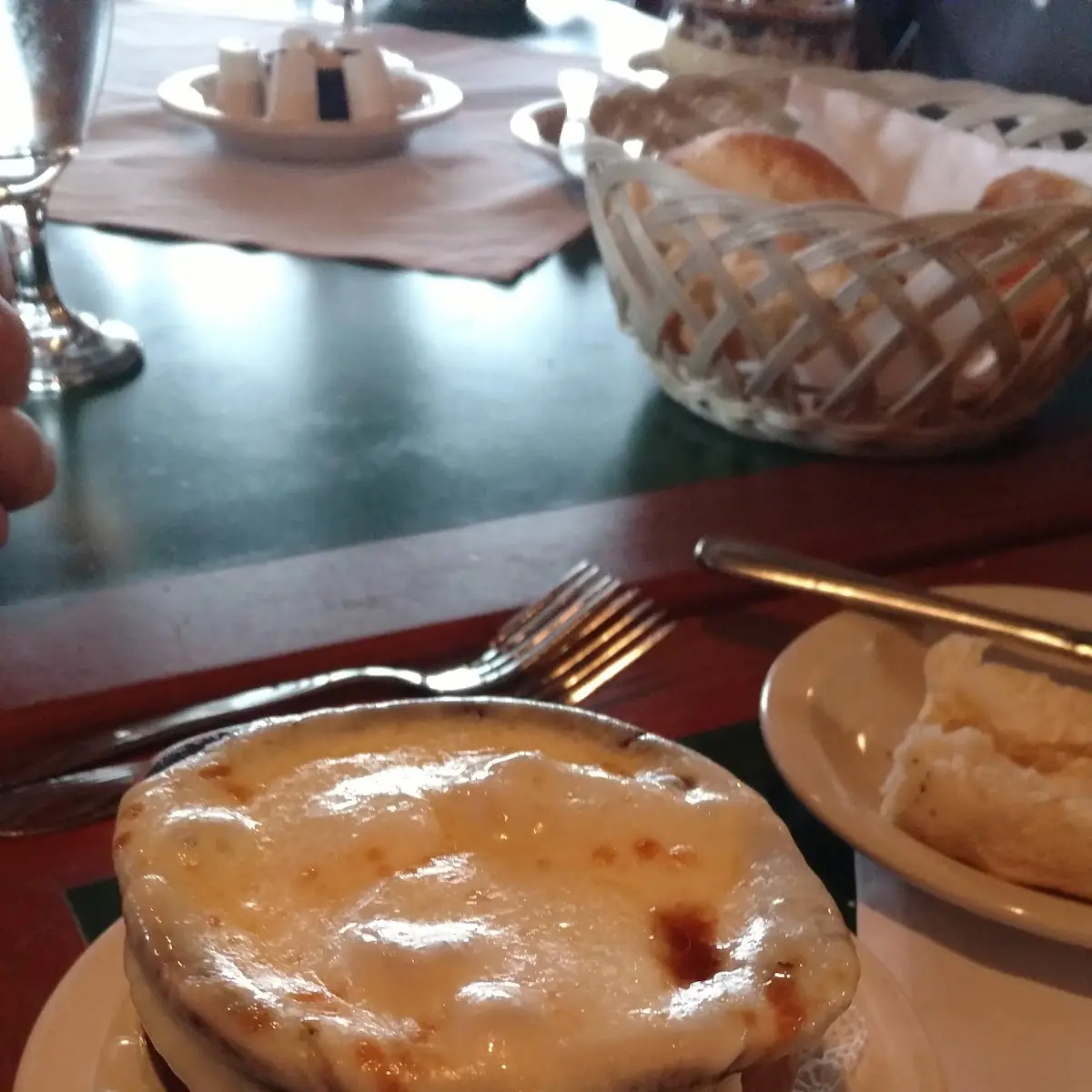 French Onion Soup
