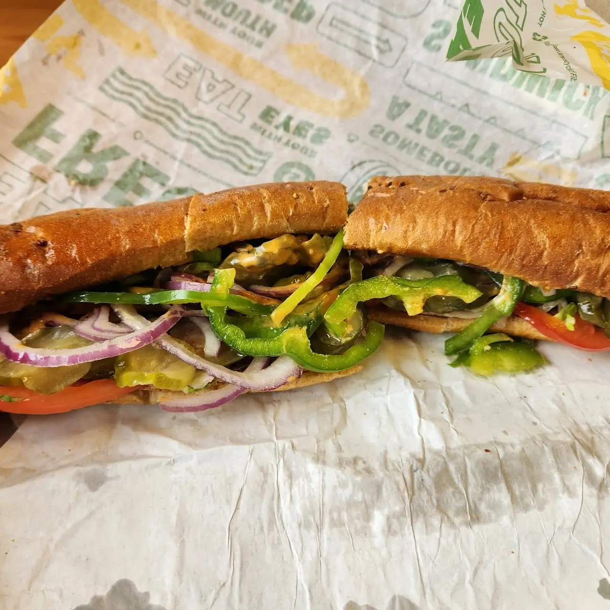 Veggie Delite