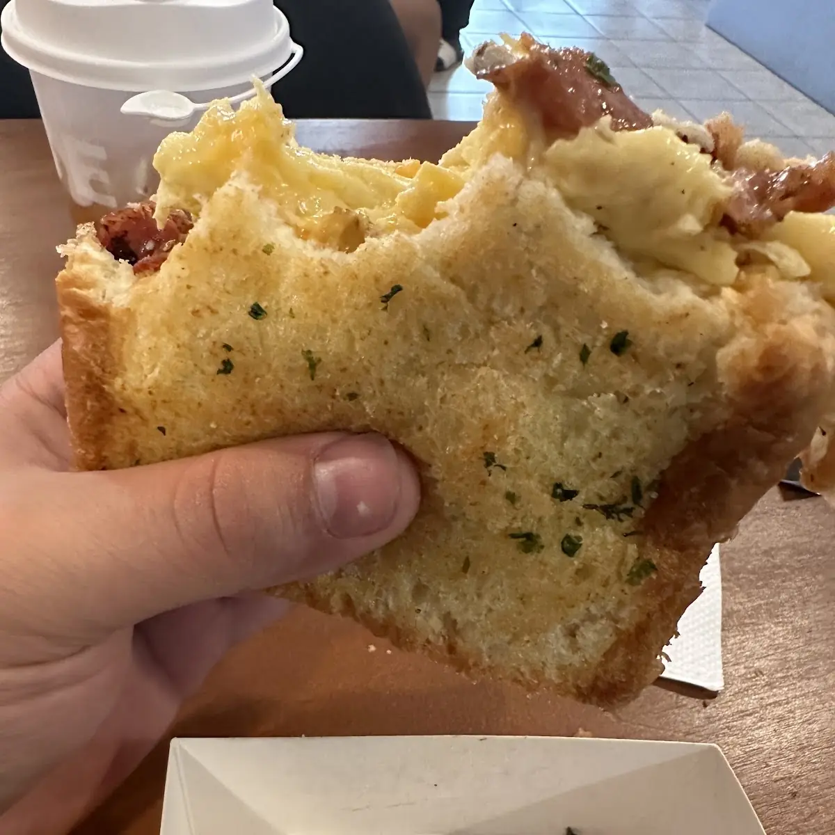 Garlic Bread