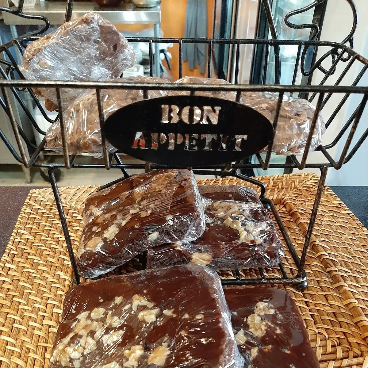 Walnut Brownie