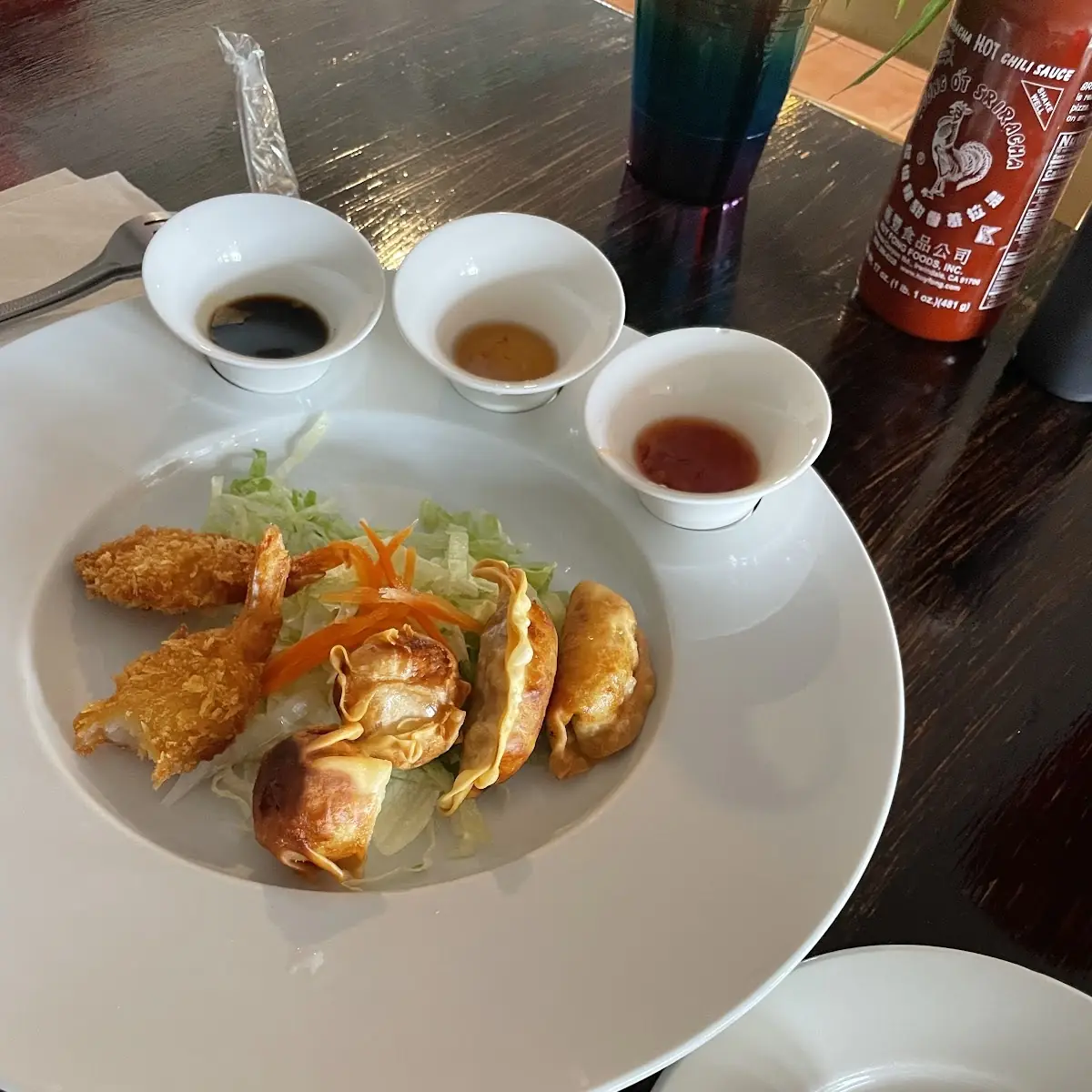 Crab Rangoon