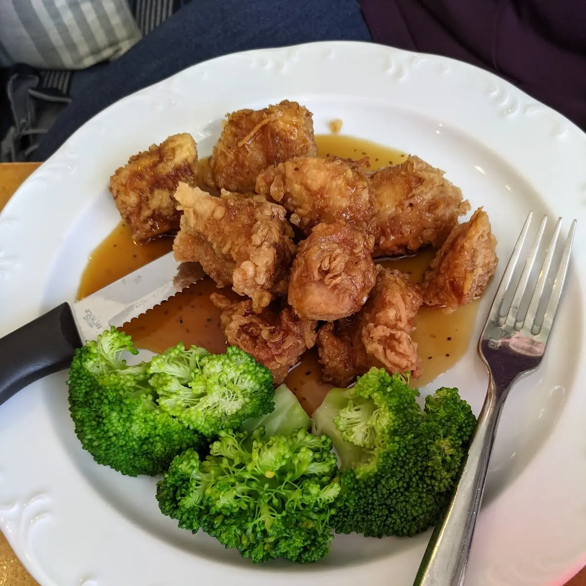 Orange Chicken