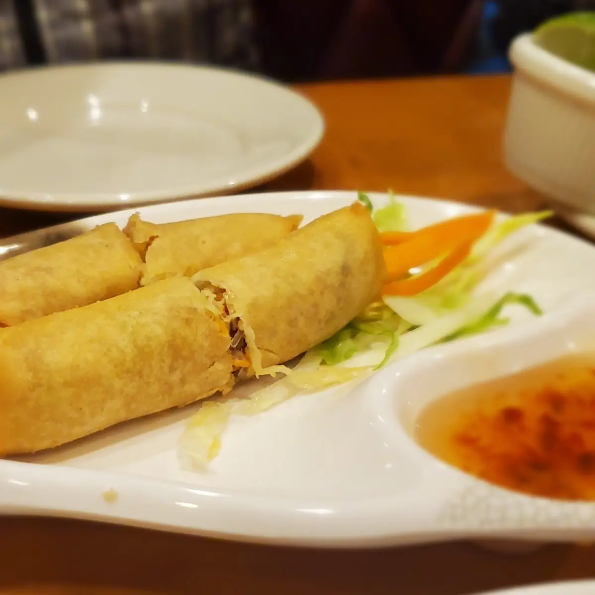 Spring Rolls