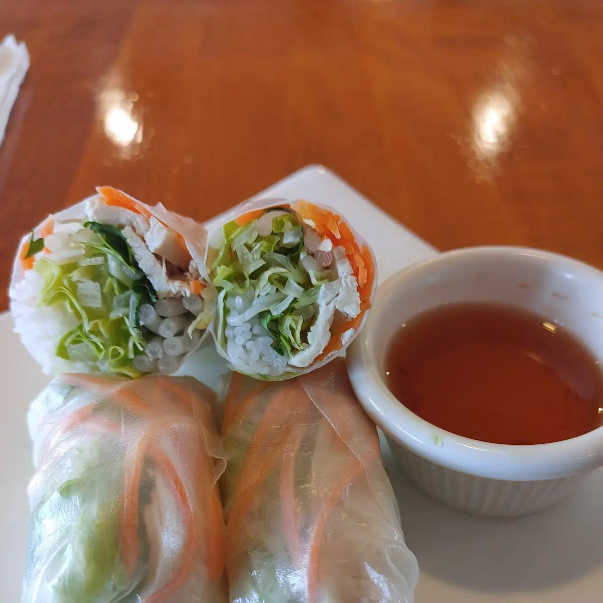 Summer Rolls