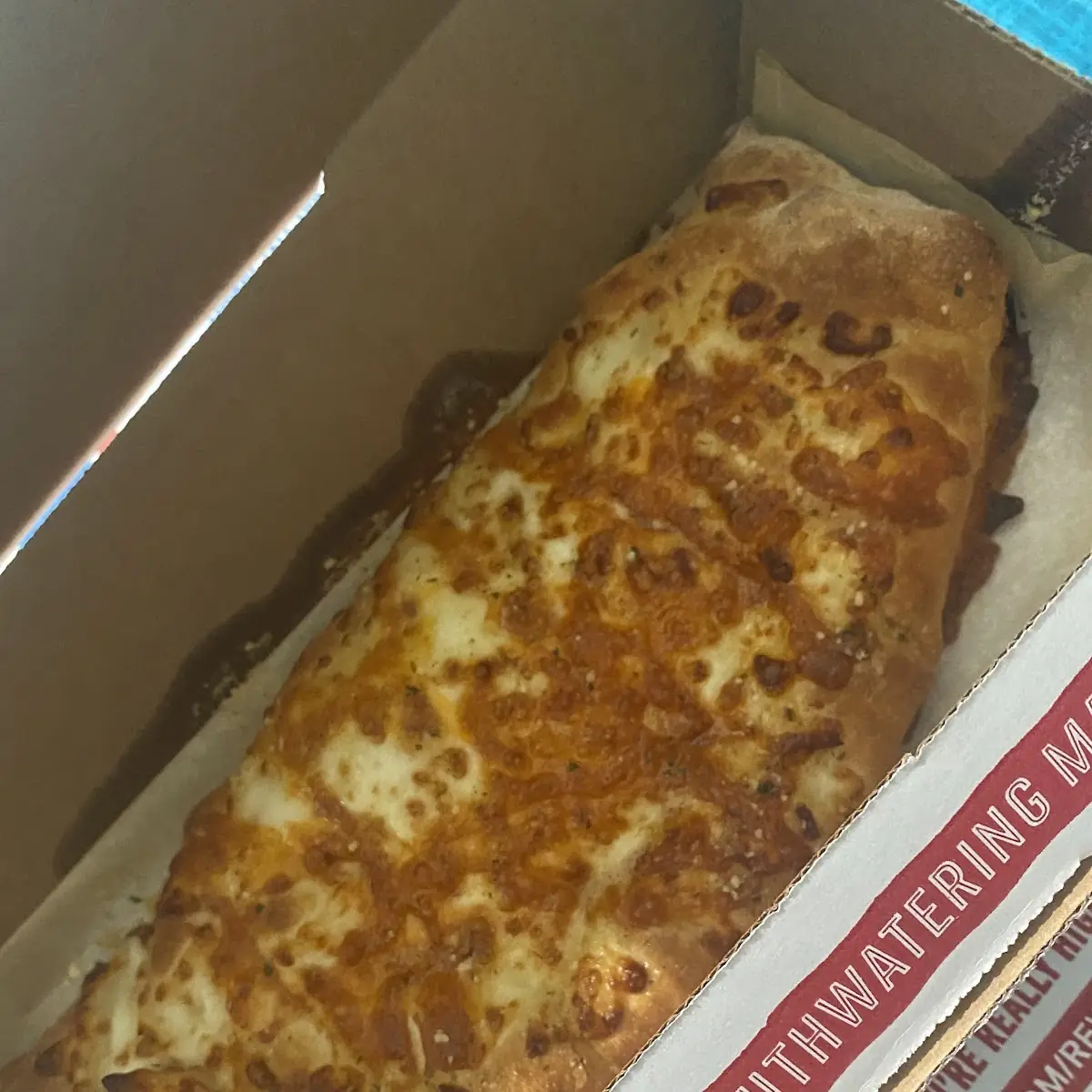 Cheesy Garlic Bread