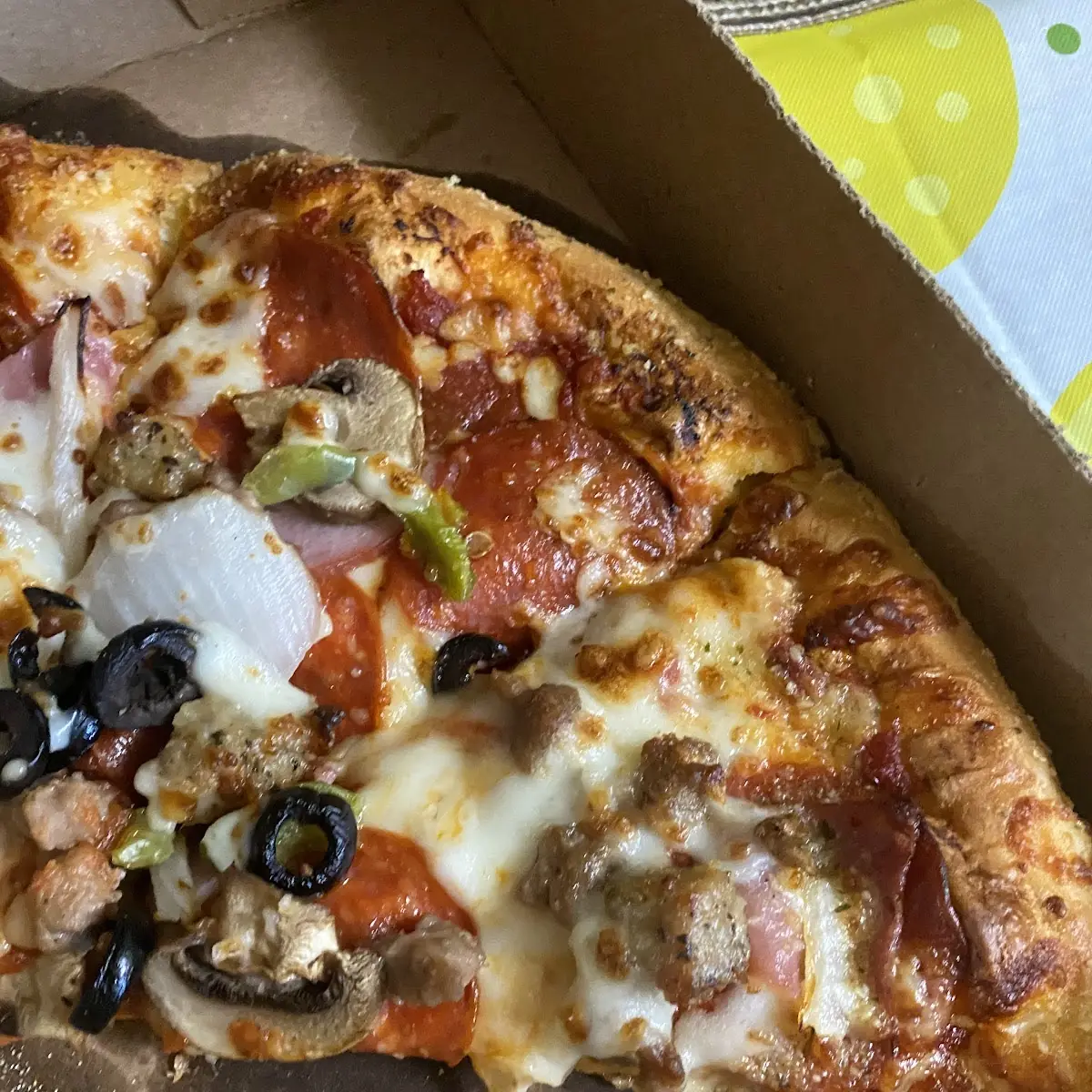 Supreme Pizza