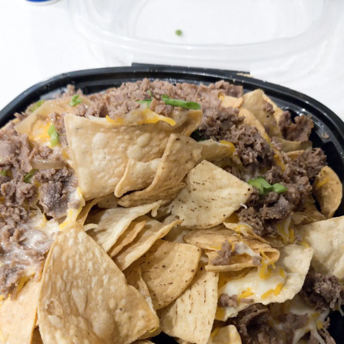Cheese Steak Nachos