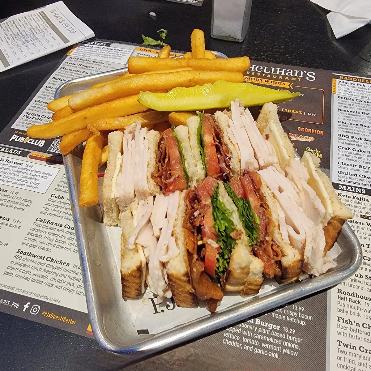 Club Sandwich