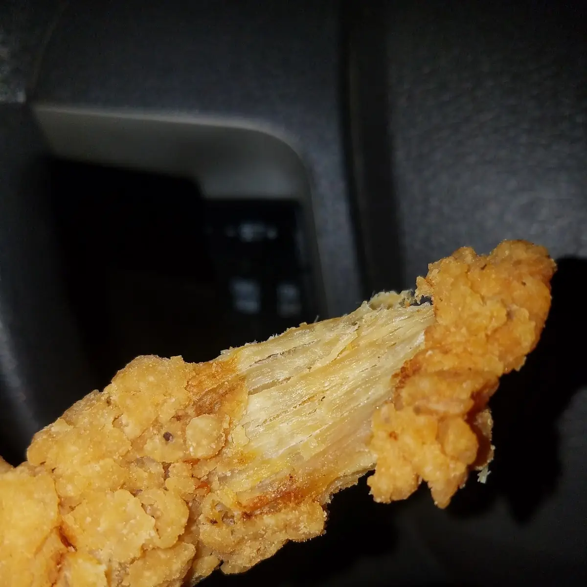 Crispy Tenders