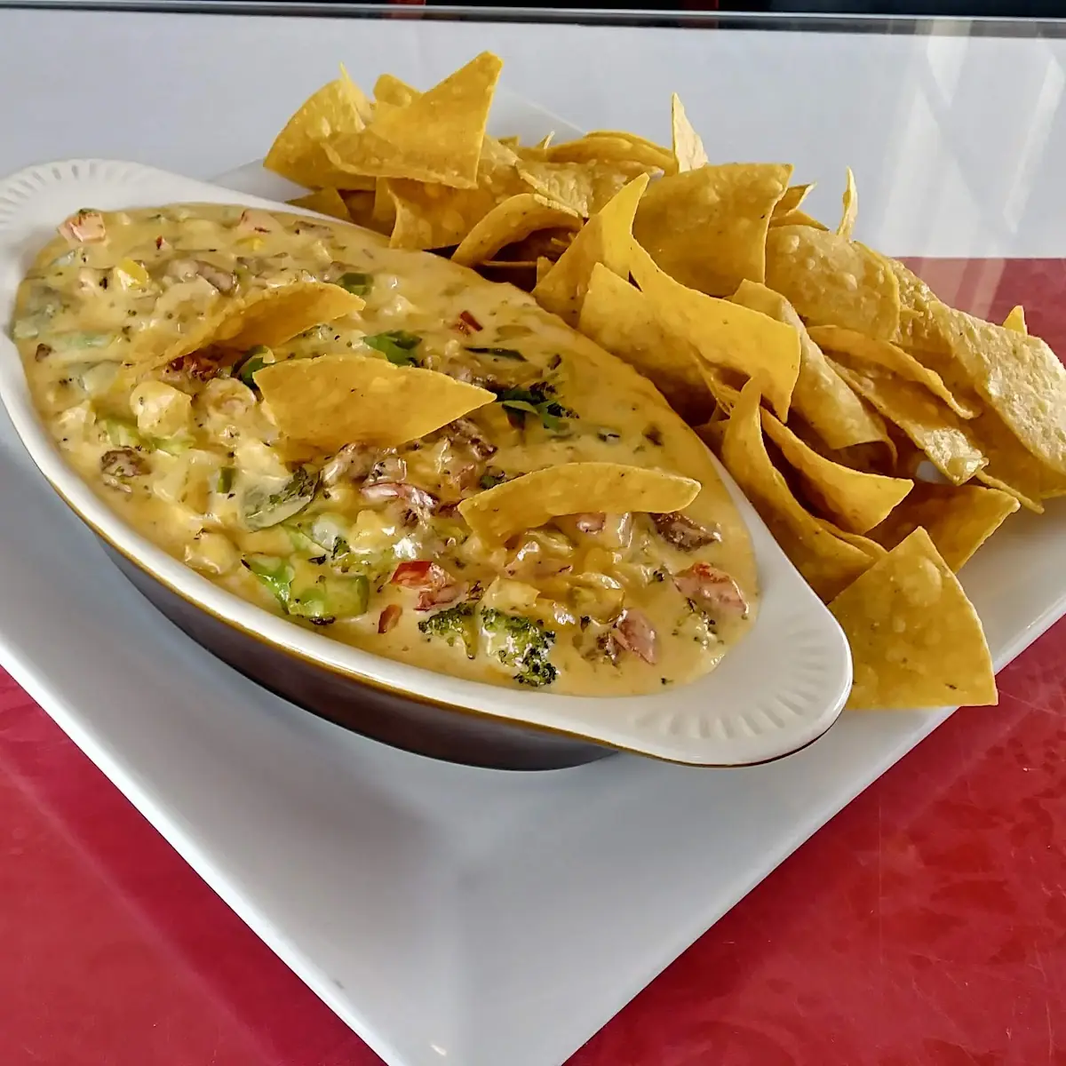 Queso Fundido Dip