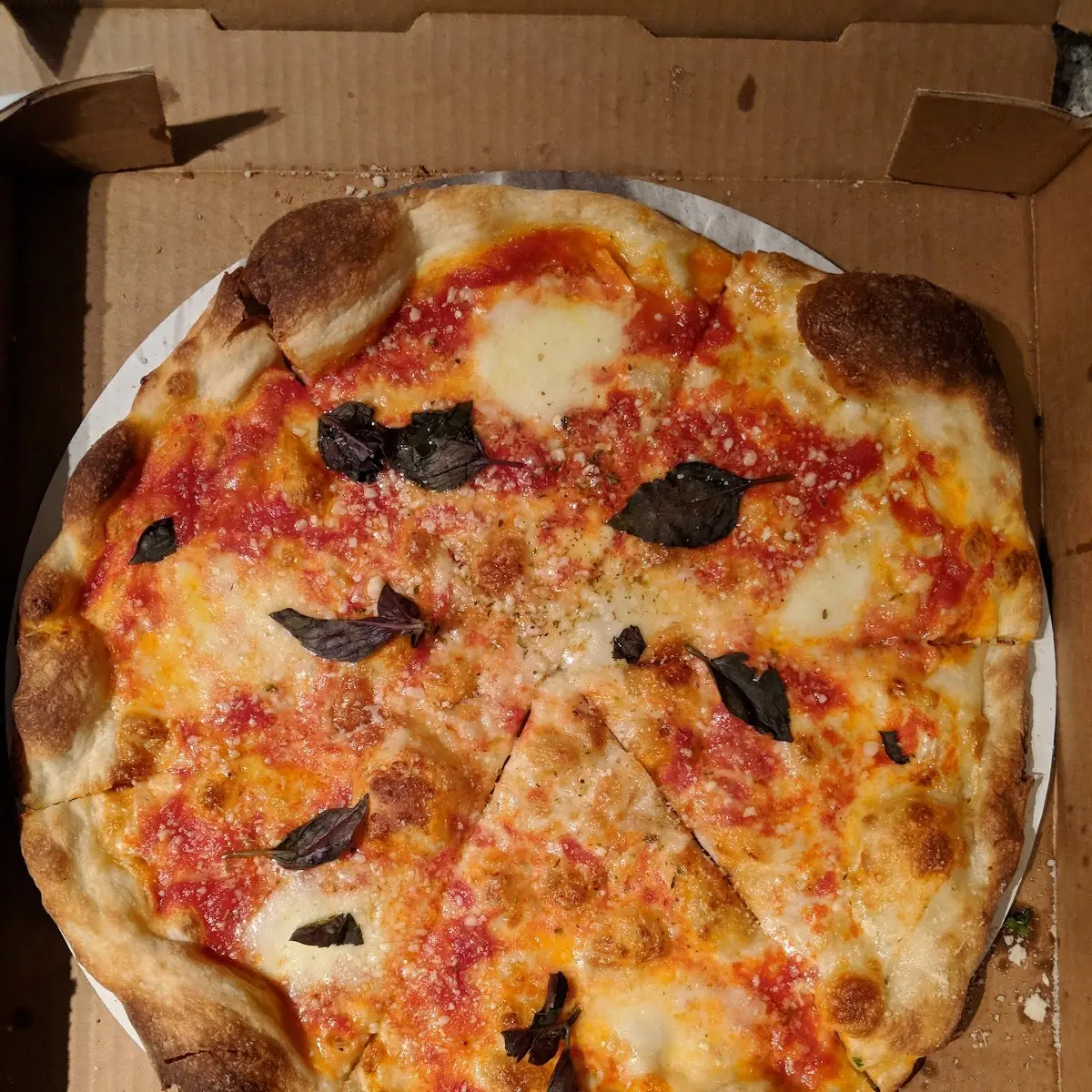 Margherita Pizza