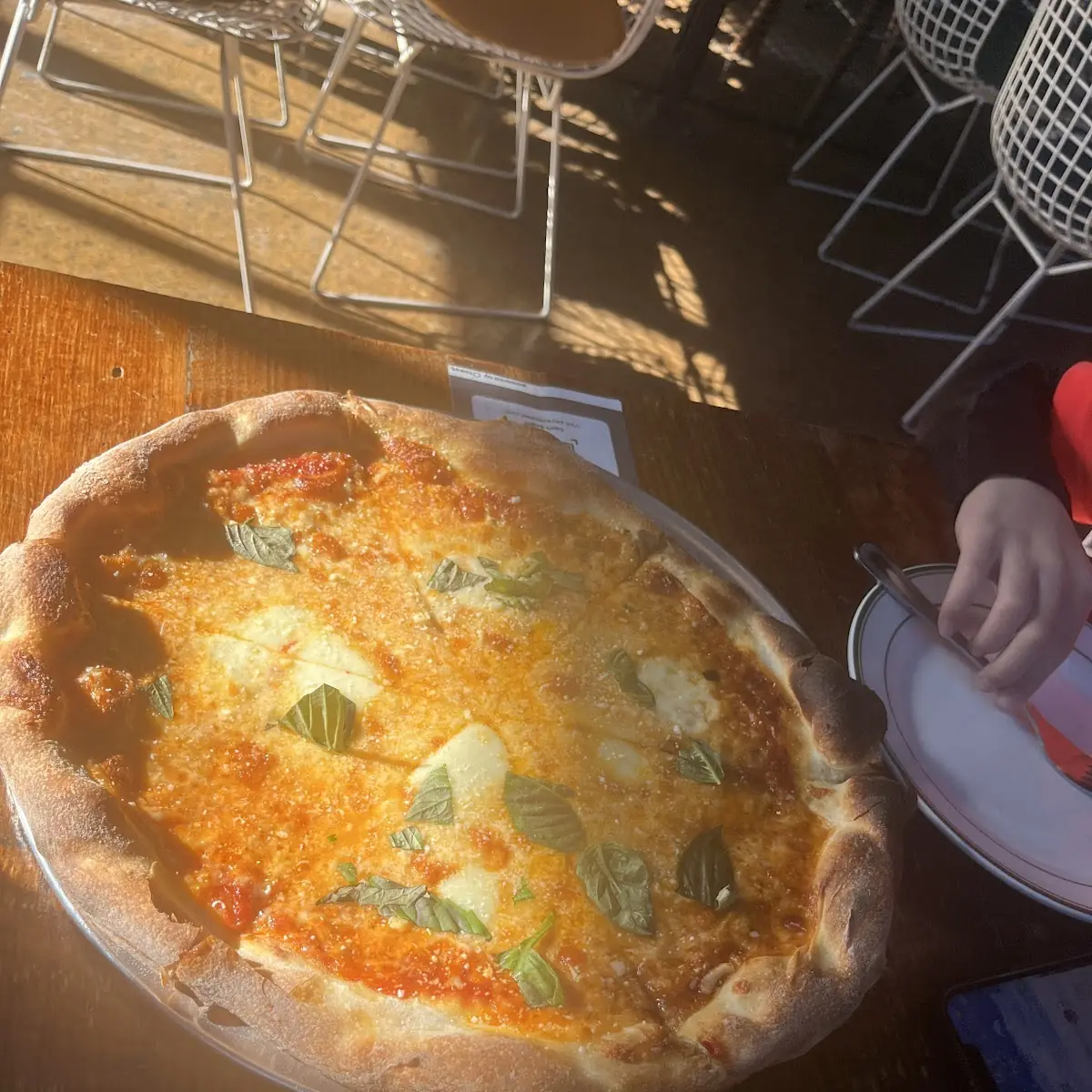 Pizza Margherita