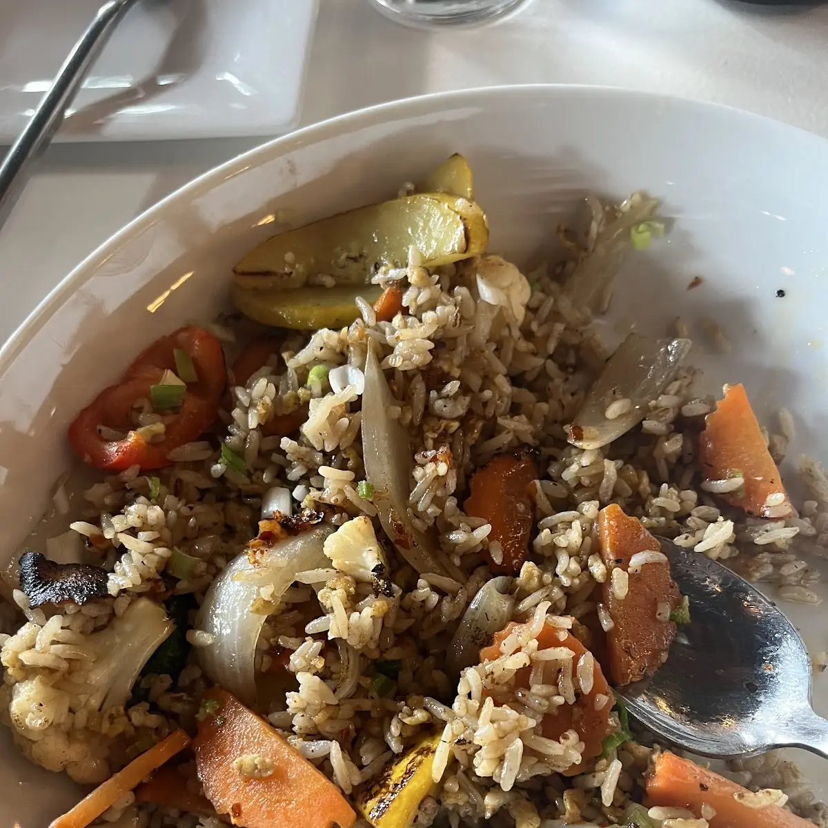 Pineapple Fried Rice
