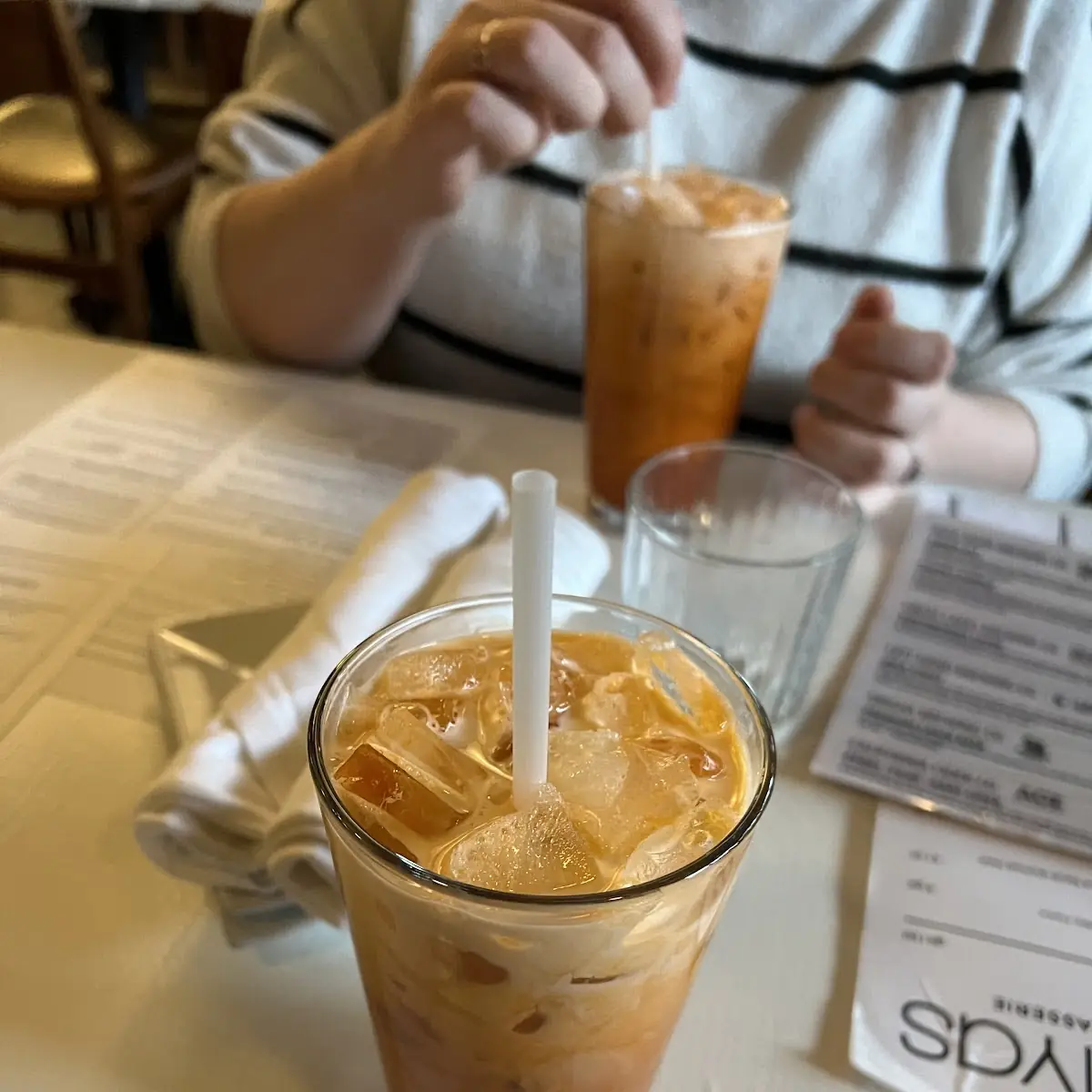 Thai Iced Tea