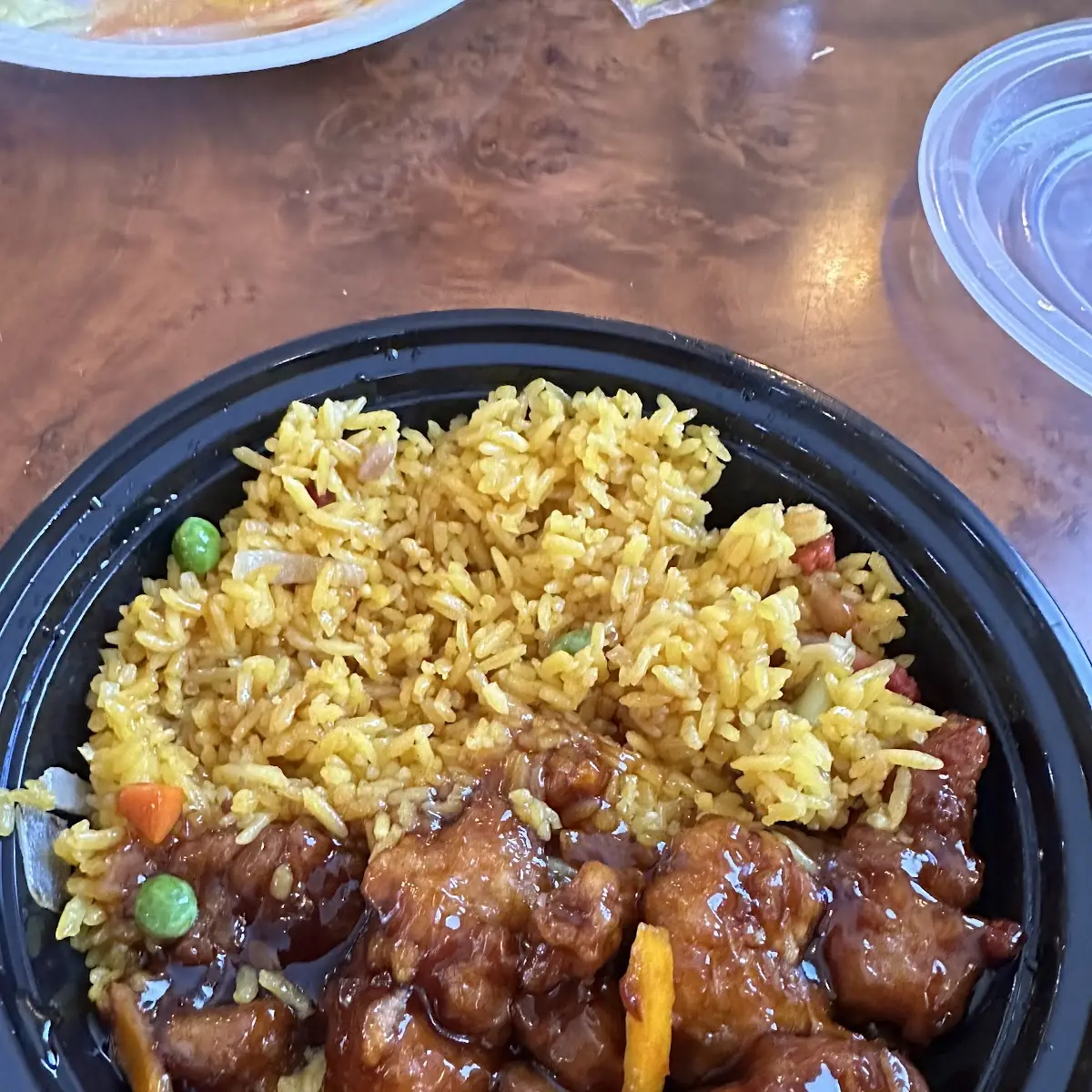 Orange Chicken