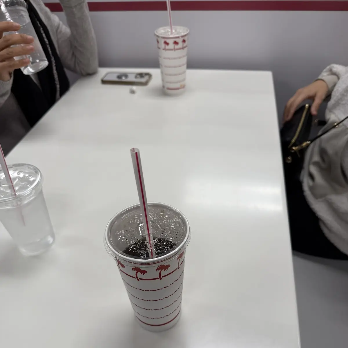 Vanilla Milkshake