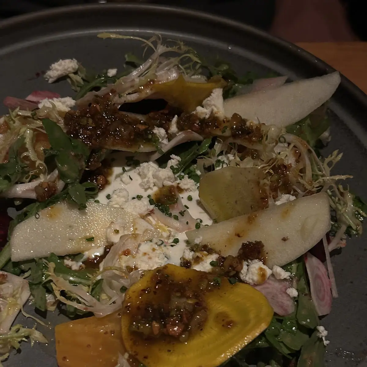 Beet Salad