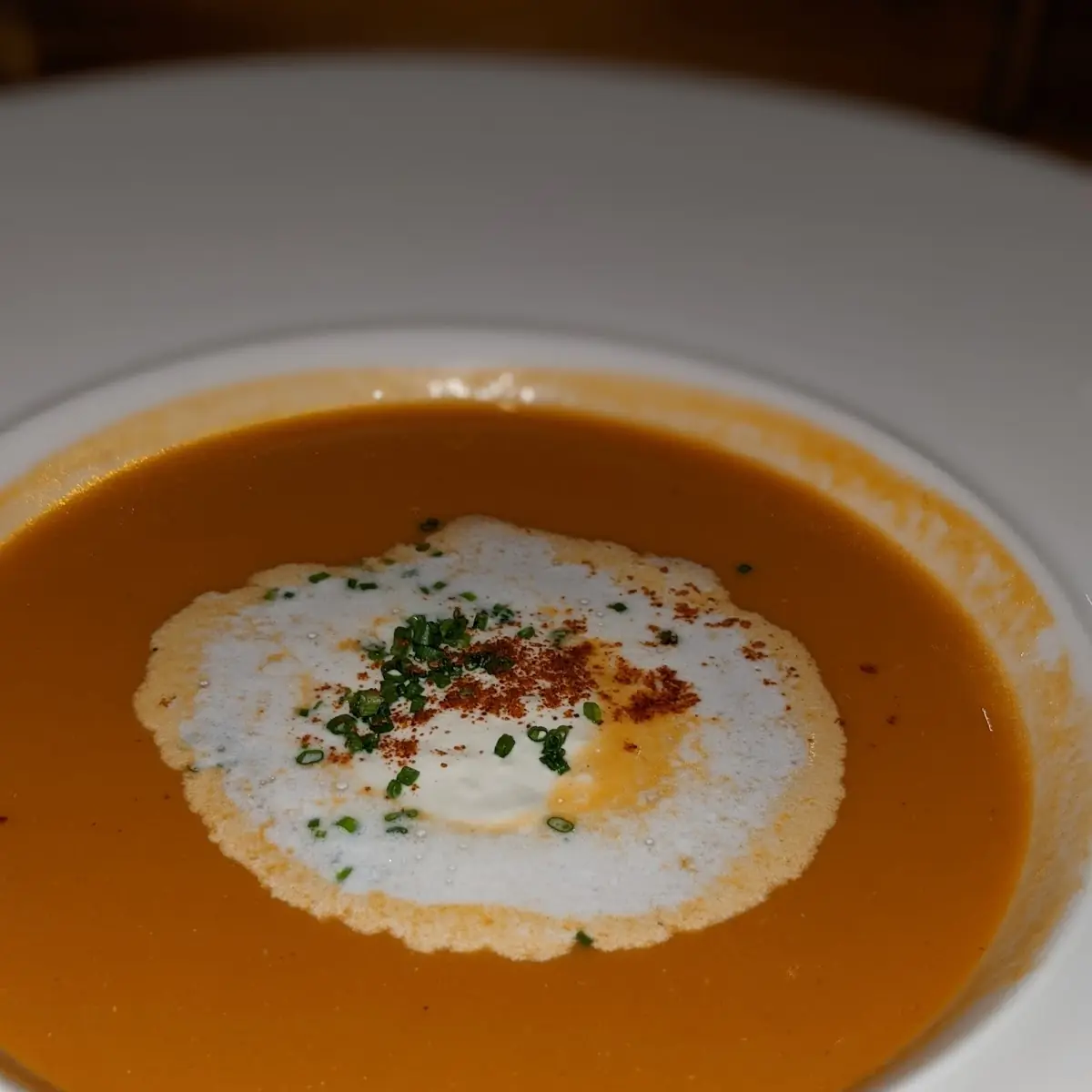 Maine Lobster Bisque