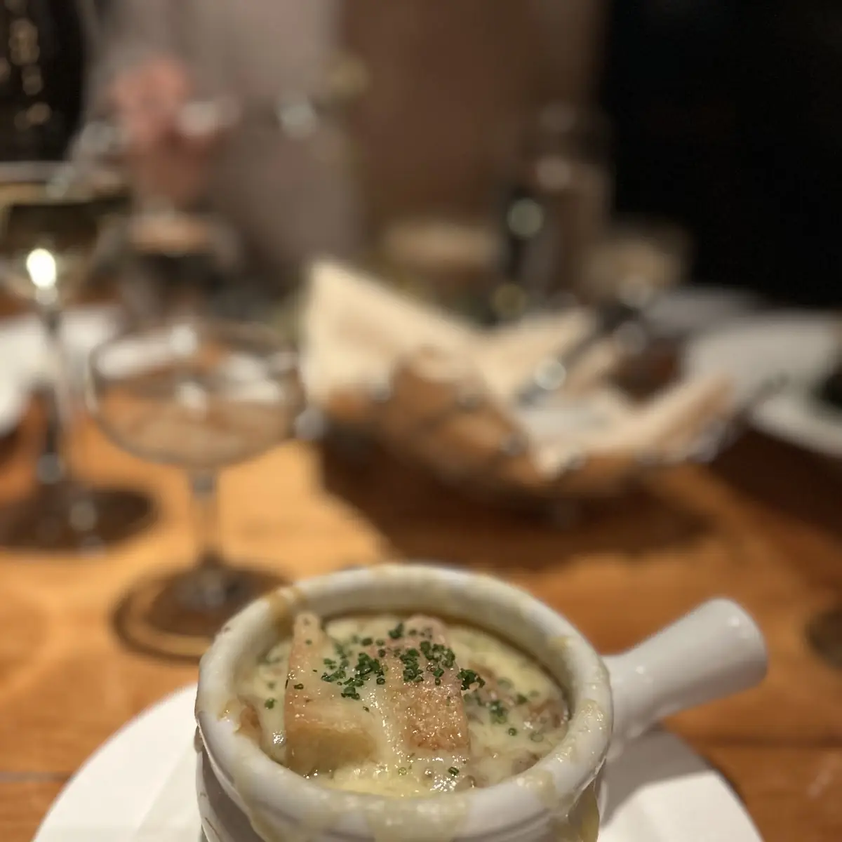 Onion Soup