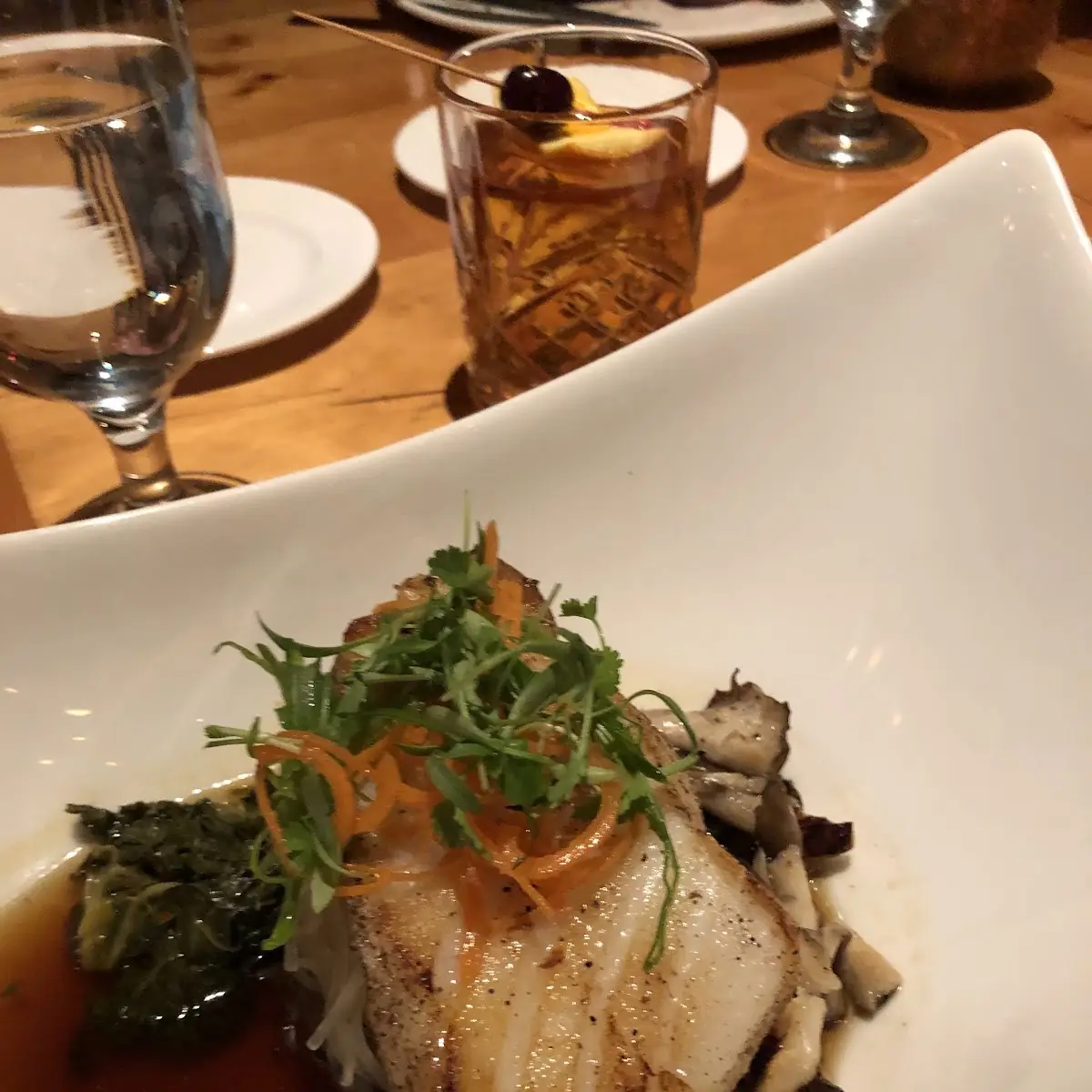 Sea Bass