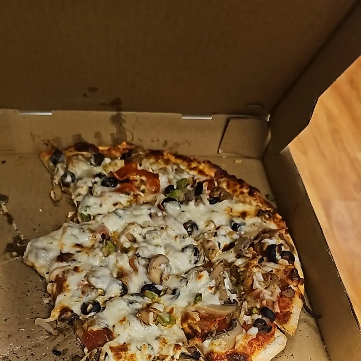 Supreme Pizza