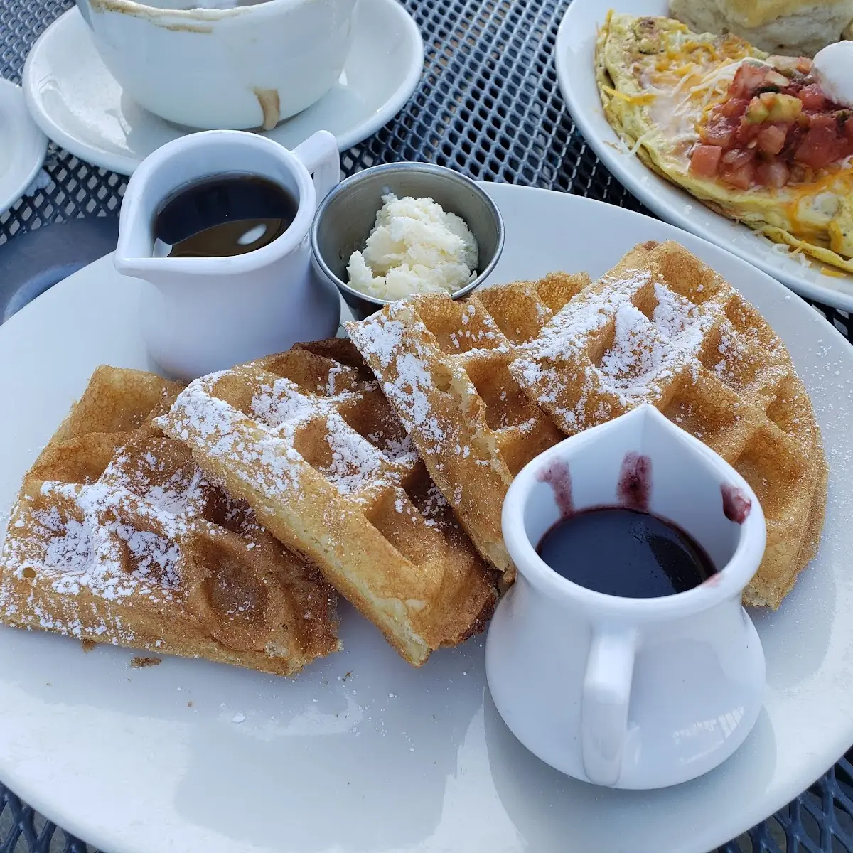 Belgian Waffle